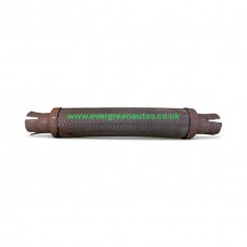 Microcar m-go exhaust flexi section 